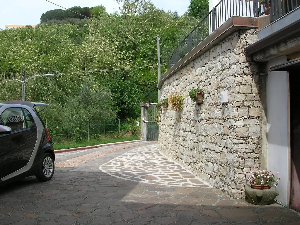Holiday home La Civetta Sul Como' Villa La Spezia