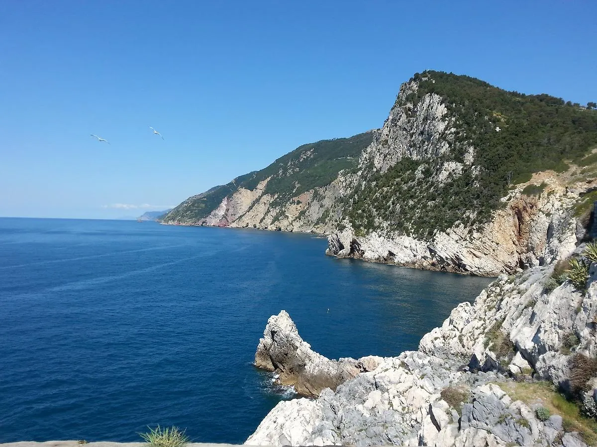 La Civetta Sul Como' Villa La Spezia 0*,  Italy