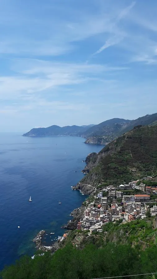 Holiday home La Civetta Sul Como' Villa La Spezia Italy