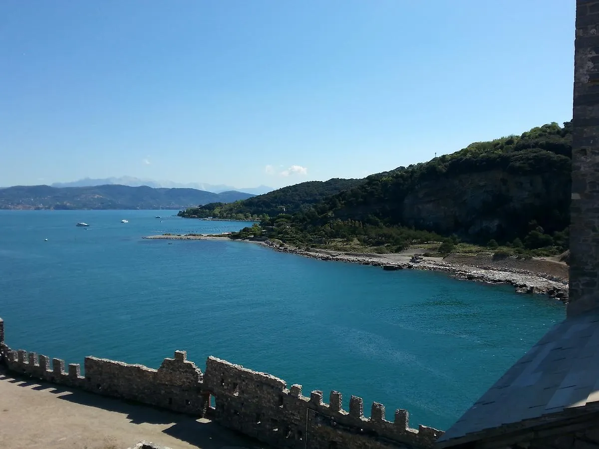 La Civetta Sul Como' Villa La Spezia