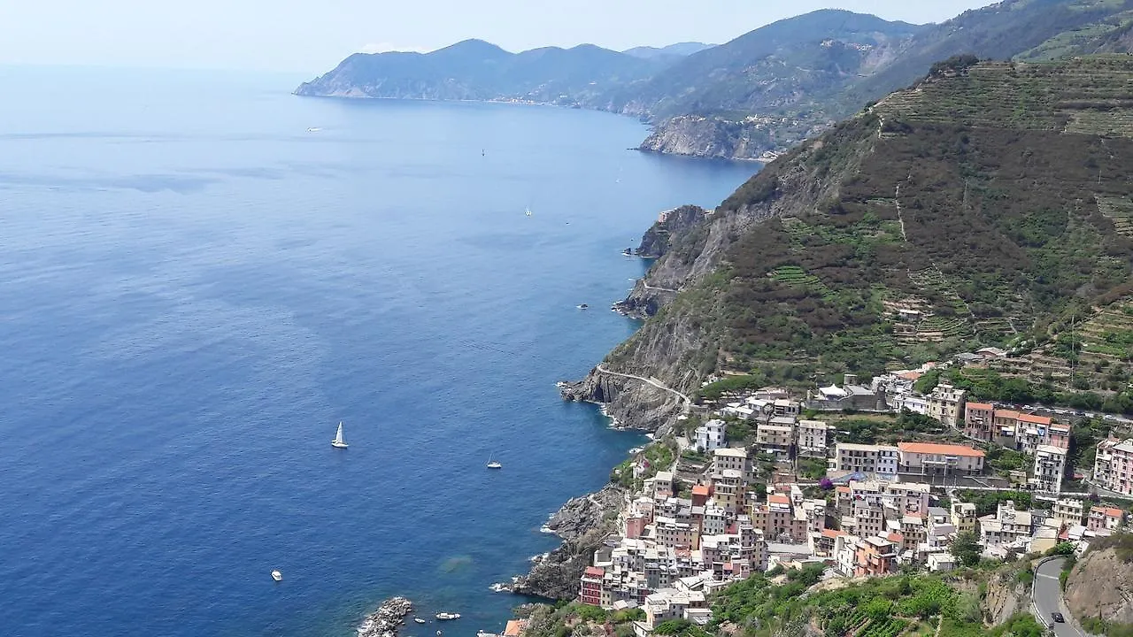 La Civetta Sul Como' Villa La Spezia Holiday home