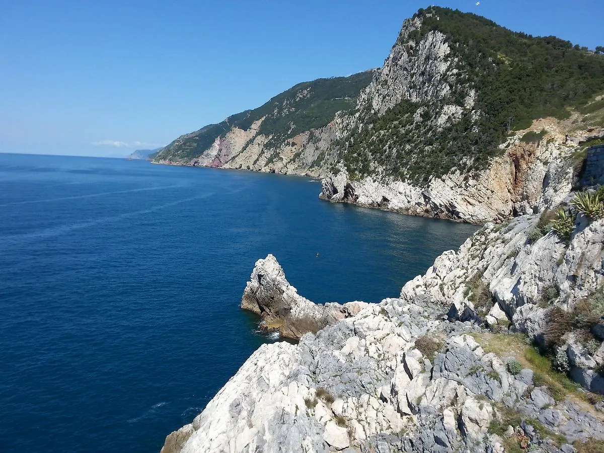 La Civetta Sul Como' Villa La Spezia Holiday home